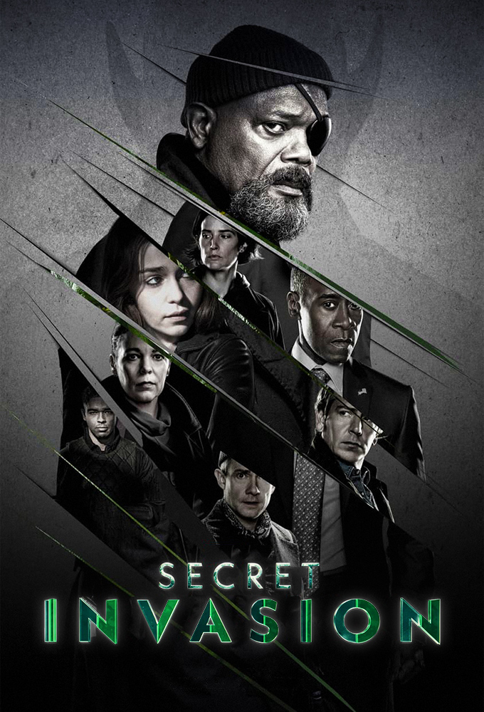 Secret Invasion - Season 1 [273409] (A1687334657) [[TV Shows]] --Plex--